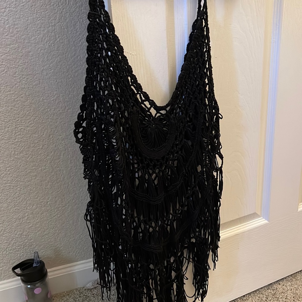 Swim suit cover up